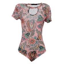 Body Chiffon Transparente Body Chiffon Transparente
