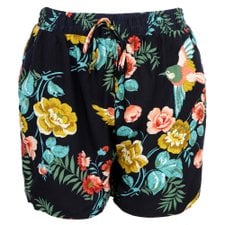 Short Com Estampa Tropical Short Com Estampa Tropical