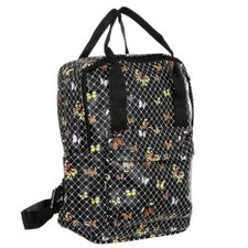 Mochila Feminina Escolar Com Diversas Estampas Mochila Feminina Escolar Com Diversas Estampas
