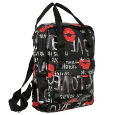 Mochila Escolar Com Diversas Estampas Mochila Escolar Com Diversas Estampas