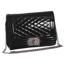 Bolsa Transversal Com Matelassê Bolsa Transversal Com Matelassê