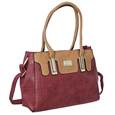 Bolsa De Ombro Espaçosa Vazada Bolsa De Ombro Espaçosa Vazada