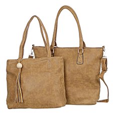 Kit 2 Bolsas Grandes + De Ombro Kit 2 Bolsas Grandes + De Ombro