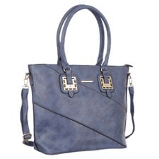 Bolsa de Ombro Baú Bolsa de Ombro Baú