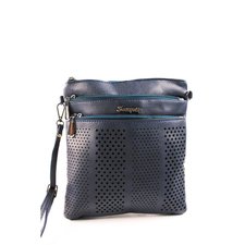 Bolsa Transversal Com Detalhes Vazados Bolsa Transversal Com Detalhes Vazados