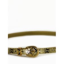Cinto Animal Print Cinto Animal Print