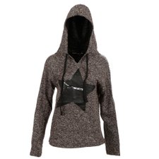 Moletom Com Toca e Estampado em Alto Relevo Moletom Com Toca e Estampado em Alto Relevo