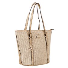 Bolsa Totem Palha + Pingente Dourado Bolsa Totem Palha + Pingente Dourado
