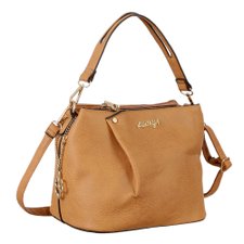 Bolsa de Mão Bag + Pingente Dourado Bolsa de Mão Bag + Pingente Dourado