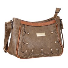 Bolsa Transversal Com Pérolas e Pedrarias Bolsa Transversal Com Pérolas e Pedrarias