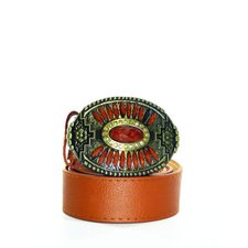 Cinto Feminino Com Fivela Com Pedrarias Cinto Feminino Com Fivela Com Pedrarias