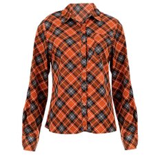 Camisa Xadrez Manga Longa Bolso Frontal Camisa Xadrez Manga Longa Bolso Frontal