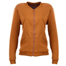 Moletom Bomber Matelassê Com Zíper Moletom Bomber Matelassê Com Zíper