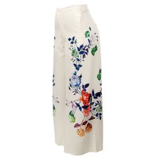 Calça Pantalona Florida Casual Calça Pantalona Florida Casual