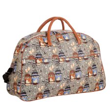 Mala De Mão Estampada + Alça Transversal Mala De Mão Estampada + Alça Transversal