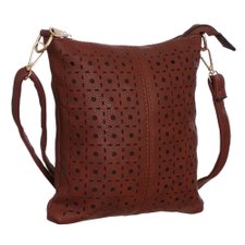 Bolsa Tiracolo Vazada Alça Transversal Bolsa Tiracolo Vazada Alça Transversal