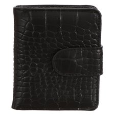 Carteira Feminina Estampa Animal Print De Bolso Prática Carteira Feminina Estampa Animal Print De Bolso Prática