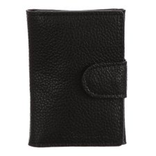 Carteira De Bolso Estampa Alto Relevo + Porta Cartão Destacável Carteira De Bolso Estampa Alto Relevo + Porta Cartão Destacável