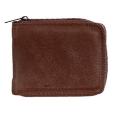 Carteira Masculina Sintética com Fecho em Zíper Carteira Masculina Sintética com Fecho em Zíper