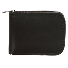 Carteira Masculina Lisa Fechamento Em Zíper Carteira Masculina Lisa Fechamento Em Zíper