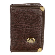 Carteira Masculina Estampa Animal Print Carteira Masculina Estampa Animal Print