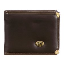 Carteira Sem Fecho Liso Com Detalhes Dourado Carteira Sem Fecho Liso Com Detalhes Dourado