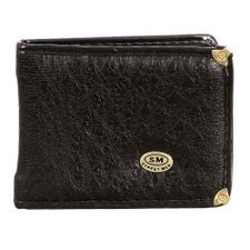 Carteira Sem Fecho Liso Com Detalhes Dourado Carteira Sem Fecho Liso Com Detalhes Dourado