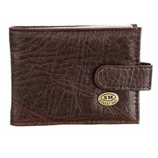 Carteira Masculina Com Fechamento Principal De Botão Carteira Masculina Com Fechamento Principal De Botão
