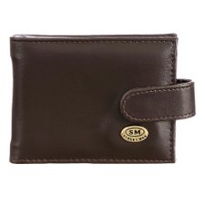 Carteira Masculina Com Fechamento Principal De Botão Carteira Masculina Com Fechamento Principal De Botão