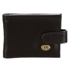 Carteira Masculina Com Fechamento Principal De Botão Carteira Masculina Com Fechamento Principal De Botão