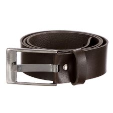 Cinto Masculino Com Fivela Quadrada Chumbo Cinto Masculino Com Fivela Quadrada Chumbo