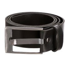 Cinto Masculino Com Fivela Quadrada Chumbo Cinto Masculino Com Fivela Quadrada Chumbo