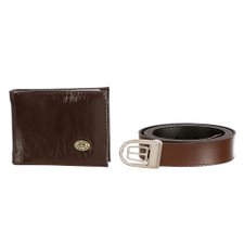 Kit Cinto Liso E Carteira Masculina Kit Cinto Liso E Carteira Masculina