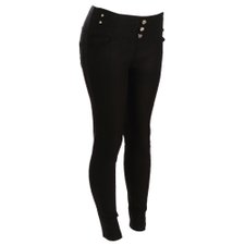 Calça Lycra Jeans Tecido Elástico Calça Lycra Jeans Tecido Elástico