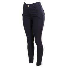 Calça Skinny de Lycra Jeans Calça Skinny de Lycra Jeans