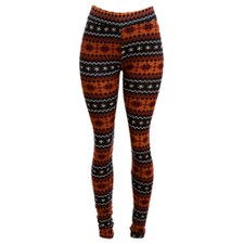 Legging Com Estampa Étnica Legging Com Estampa Étnica