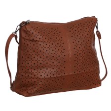 Bolsa Feminina Transversal Detalhes Vazados Bolsa Feminina Transversal Detalhes Vazados