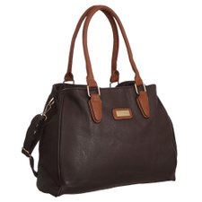 Bolsa Totem Com Estampa Em Alto Relevo Bolsa Totem Com Estampa Em Alto Relevo