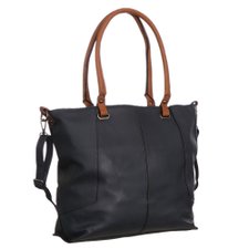 Bolsa Ombro Lisa Com Alça Dupla e Alça Removível Bolsa Ombro Lisa Com Alça Dupla e Alça Removível