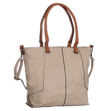 Bolsa Ombro Lisa Com Alça Dupla e Alça Removível Bolsa Ombro Lisa Com Alça Dupla e Alça Removível