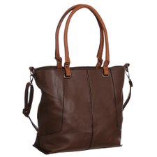 Bolsa Ombro Lisa Com Alça Dupla e Alça Removível Bolsa Ombro Lisa Com Alça Dupla e Alça Removível