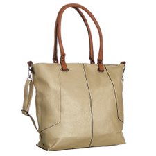 Bolsa Ombro Lisa Com Alça Dupla e Alça Removível Bolsa Ombro Lisa Com Alça Dupla e Alça Removível