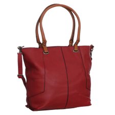 Bolsa Ombro Lisa Com Alça Dupla e Alça Removível Bolsa Ombro Lisa Com Alça Dupla e Alça Removível