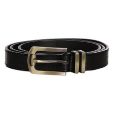 Cinto Feminino Com Fivela Lisa Dourada Cinto Feminino Com Fivela Lisa Dourada