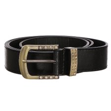 Cinto Feminino Com Fivela De Strass Cinto Feminino Com Fivela De Strass