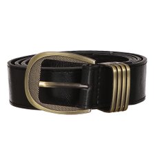 Cinto Feminino Fivela Detalhada Dourada Cinto Feminino Fivela Detalhada Dourada