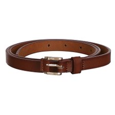 Cinto Feminino Fino Com Fivela Dourada Cinto Feminino Fino Com Fivela Dourada