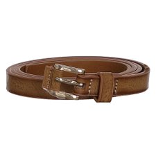 Cinto Feminino Fino Com Fivela Dourada Cinto Feminino Fino Com Fivela Dourada