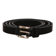 Cinto Feminino Fino Com Fivela Dourada Cinto Feminino Fino Com Fivela Dourada