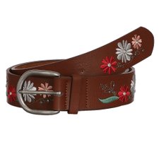Cinto Feminino Patches Florido E Strass Cinto Feminino Patches Florido E Strass